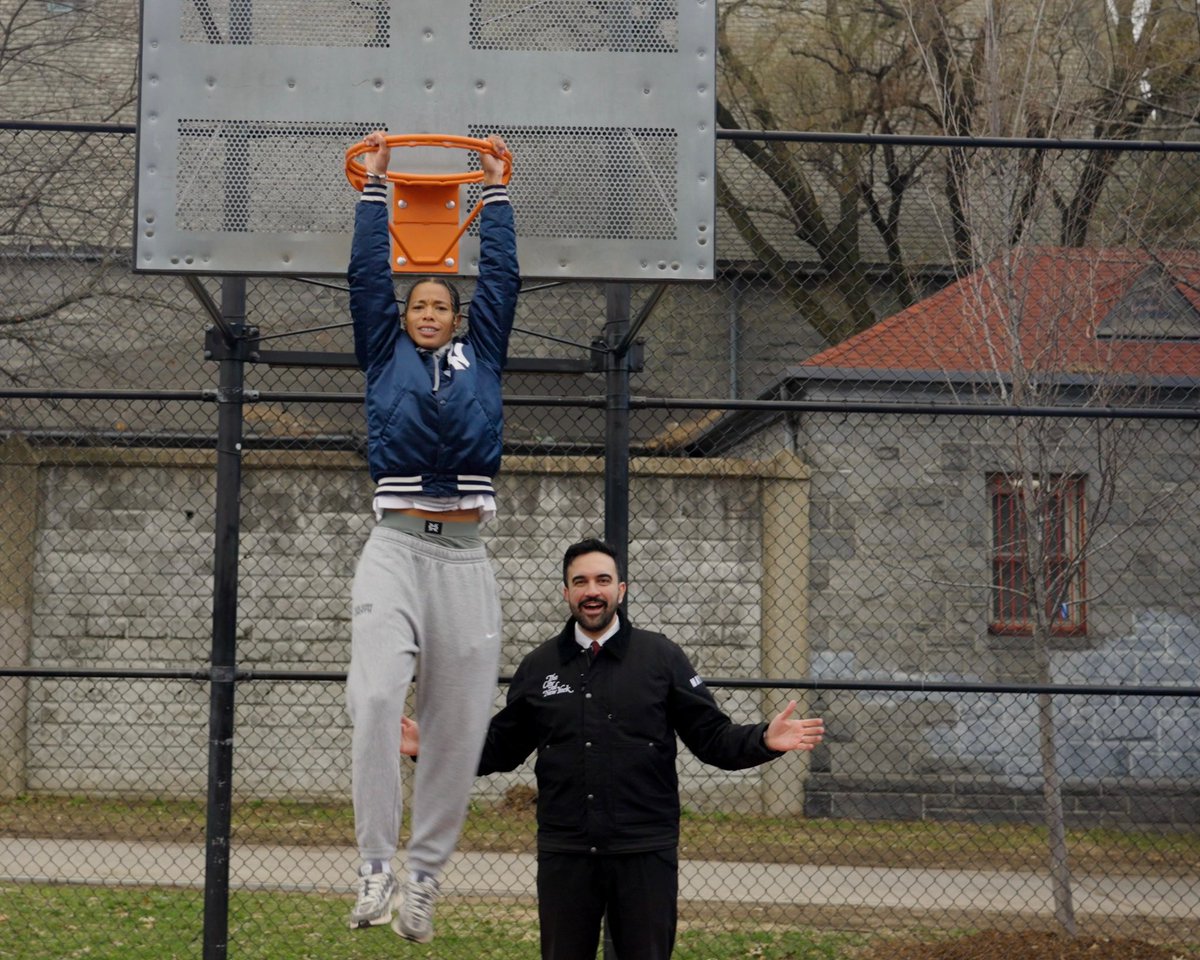 Mayor Zohran Kwame Mamdani tweet media