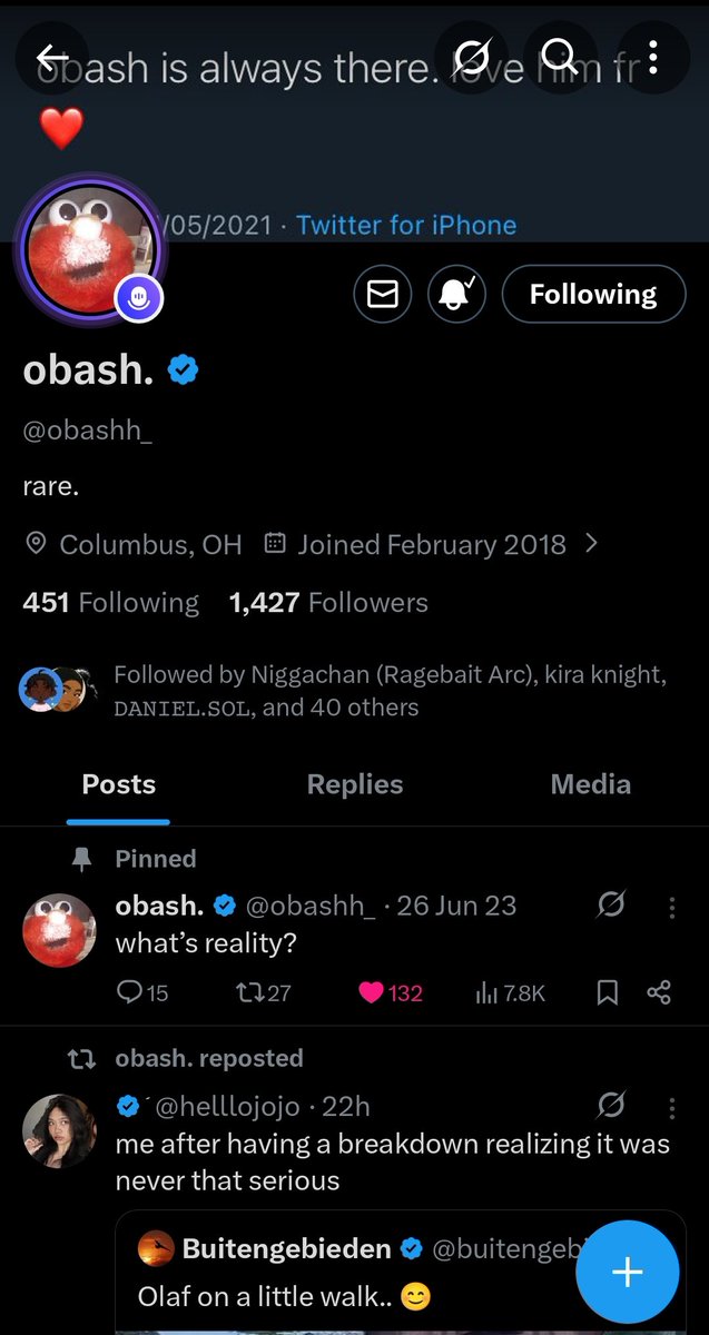 Kamzy 🔶 tweet media