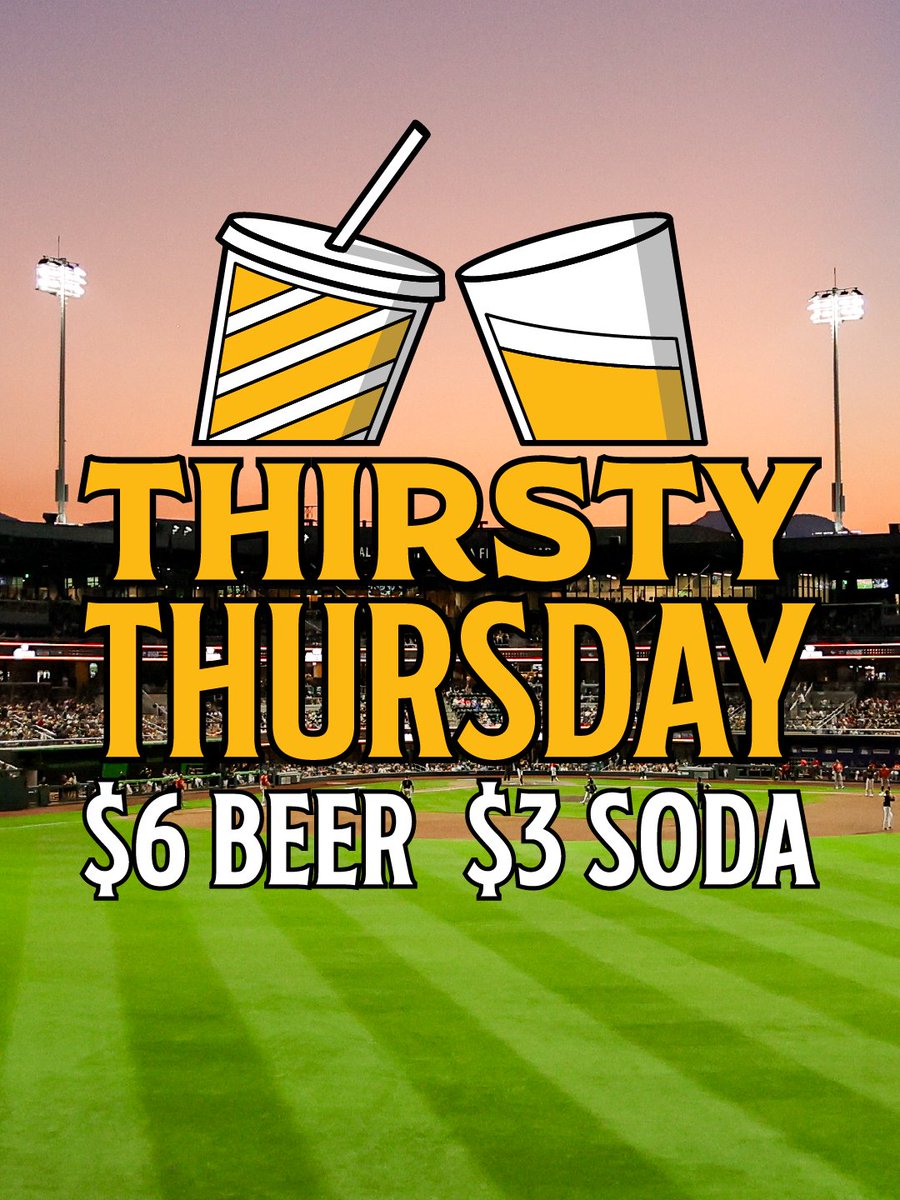 Salt Lake Bees tweet media