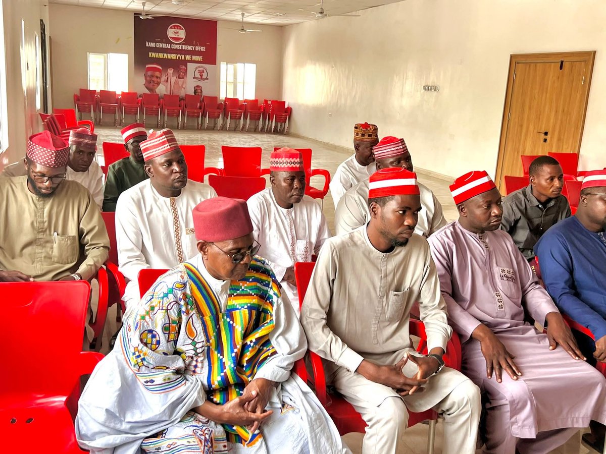 Sulaiman Uwaisu Idris tweet media