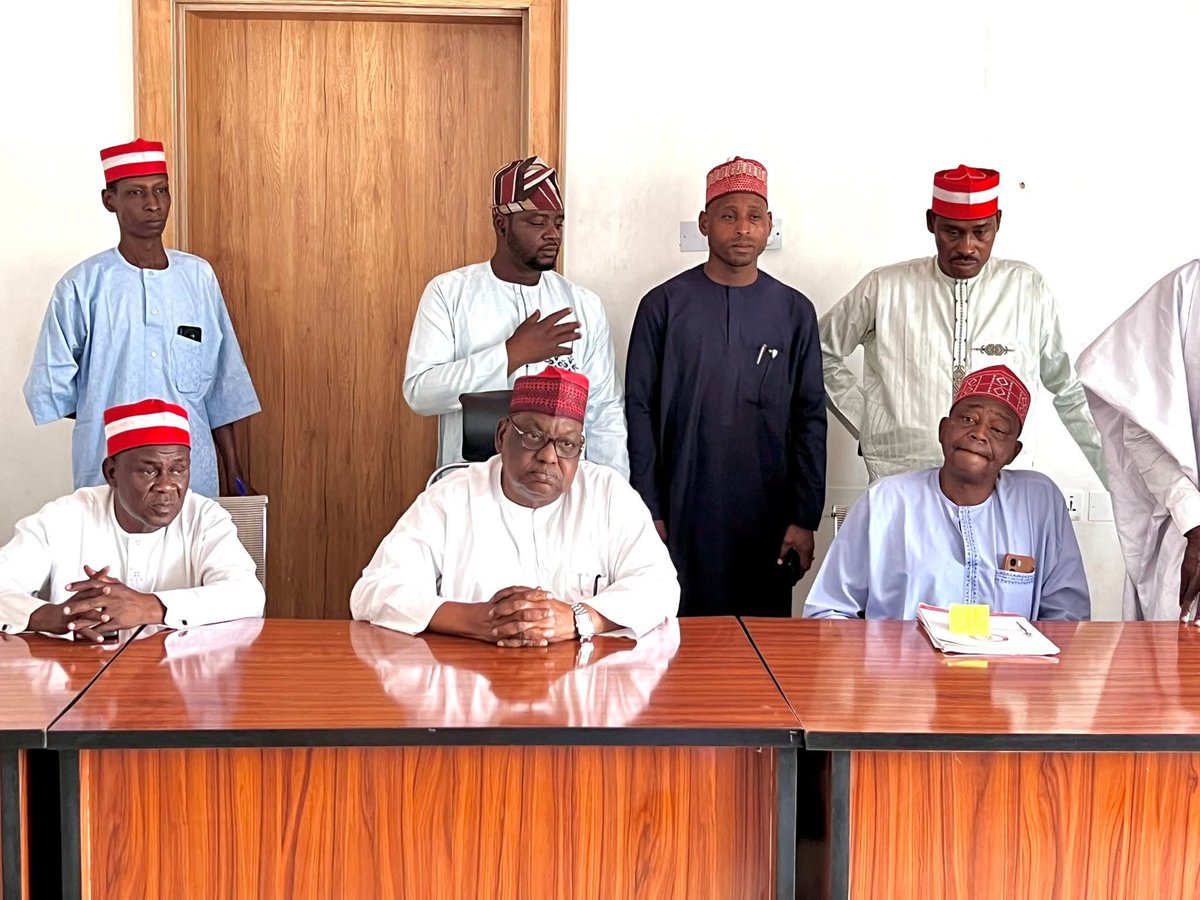 Sulaiman Uwaisu Idris tweet media