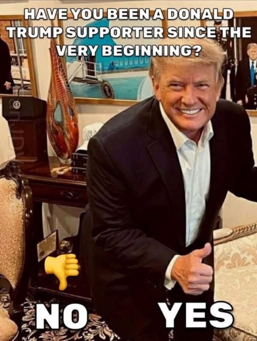 Trumplican 4eva... tweet media