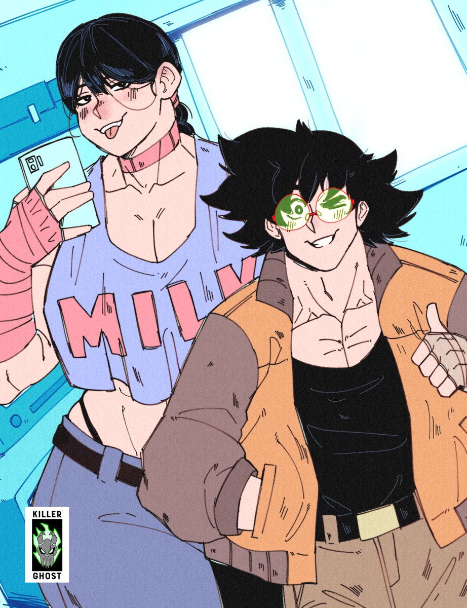 LORD KILLERGHOST  tweet media