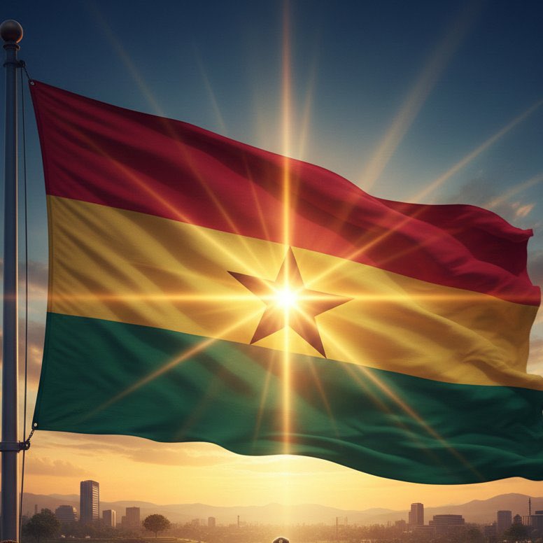 we love ghana tweet media