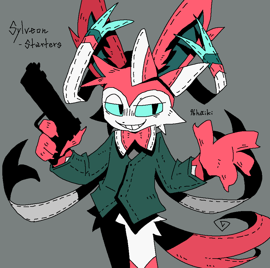 黒鮫ハイキ🎭 tweet media