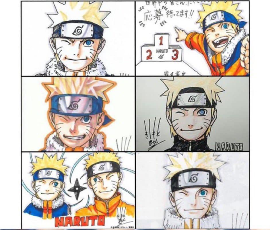 naruto boy mom tweet media