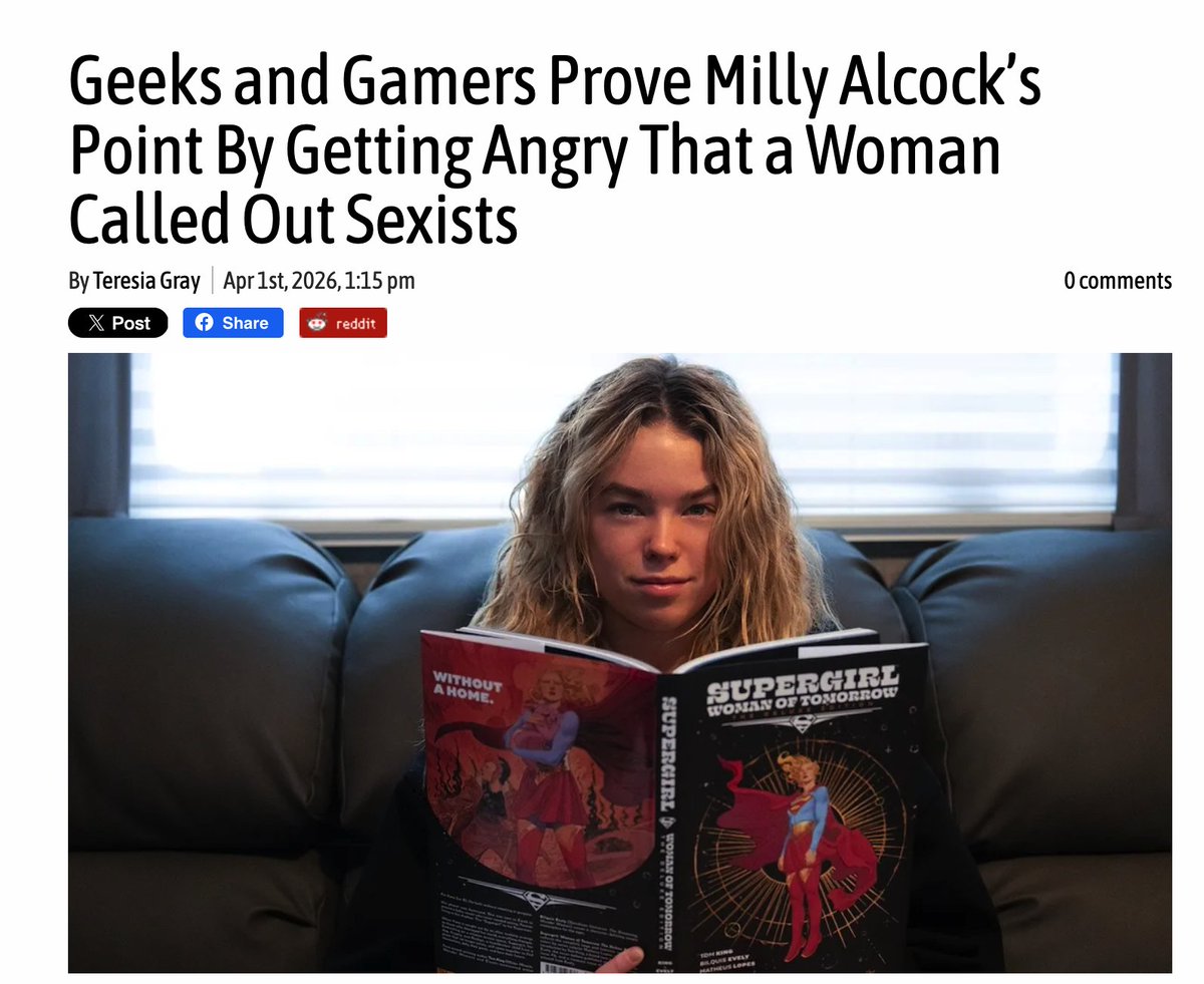 Jon Del Arroz | Pop Culture & Gaming 🎮 tweet media