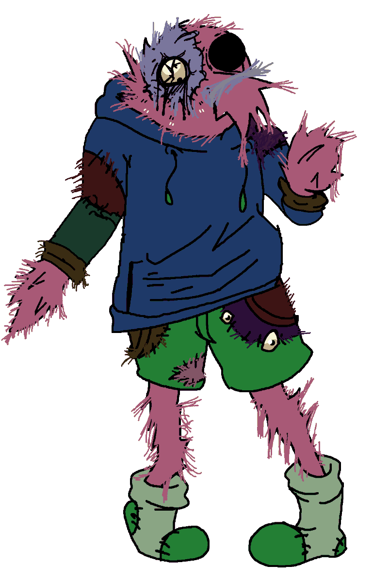 Señor DX D-Sides tweet media