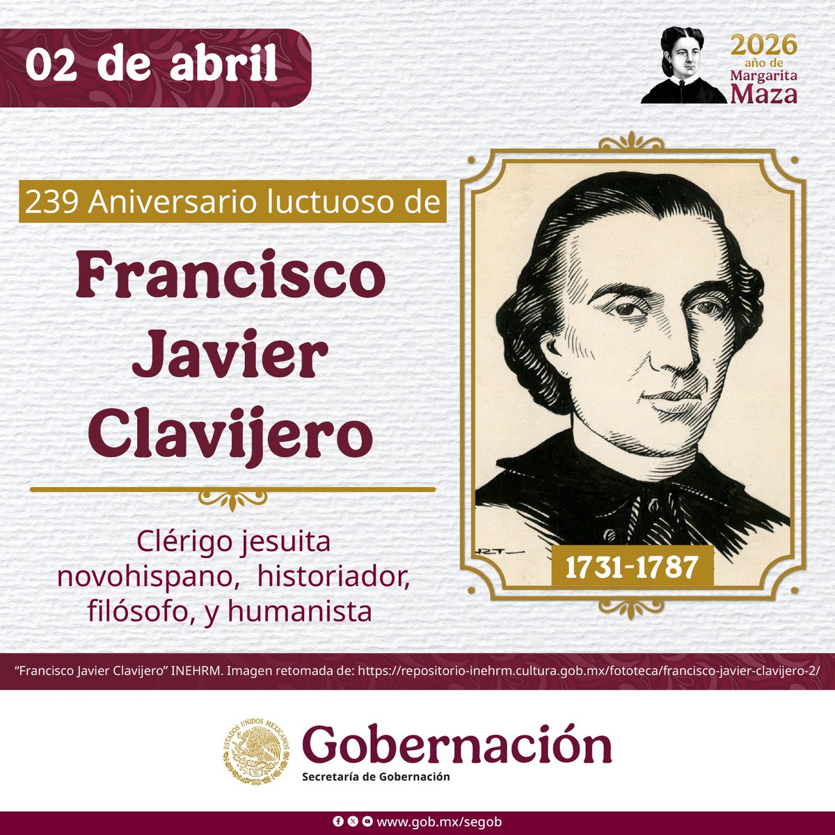 Calendario Cívico tweet media