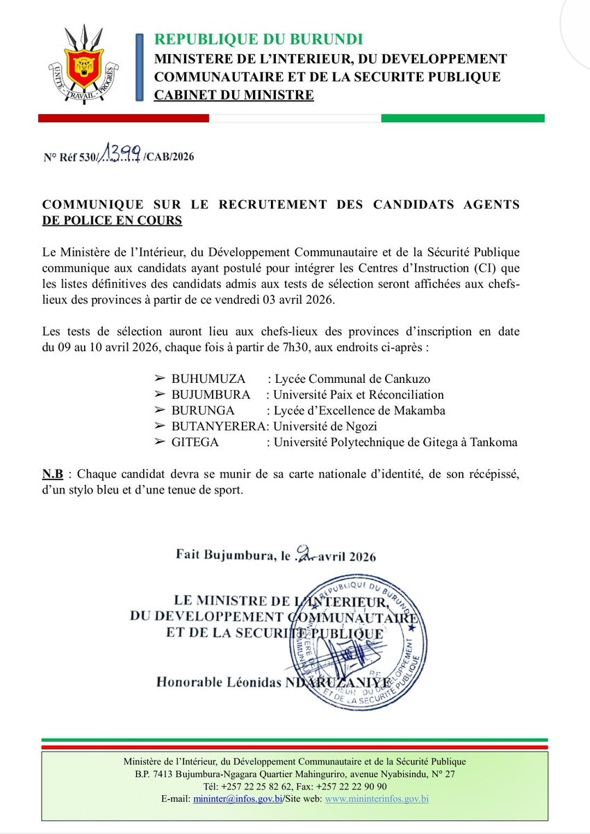 Irebe FM tweet media