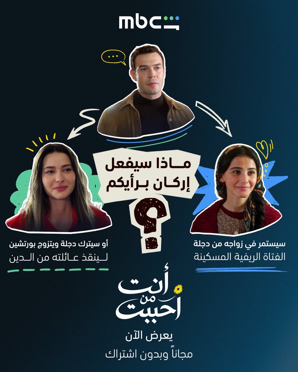 MBC Shahid tweet media