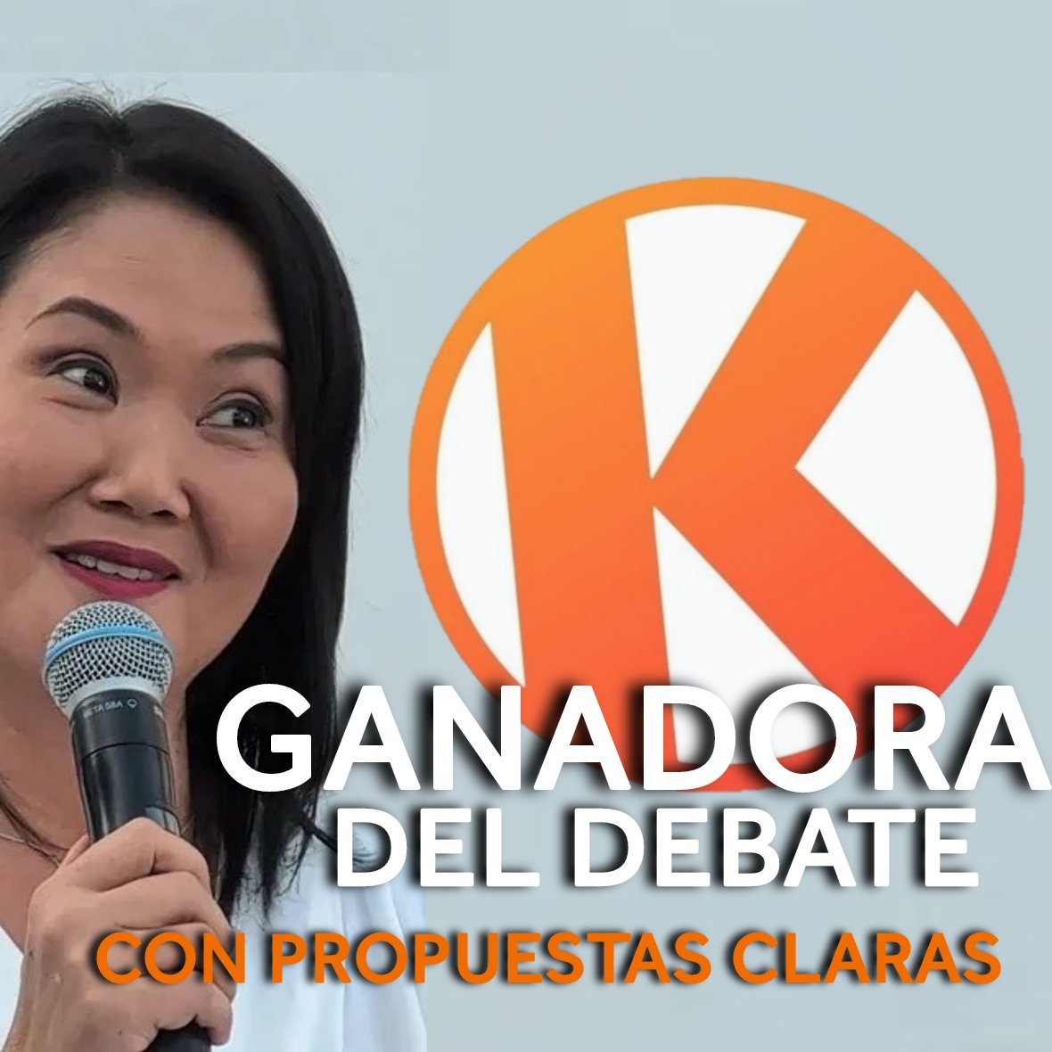 Fuerza Popular - San Borja tweet media