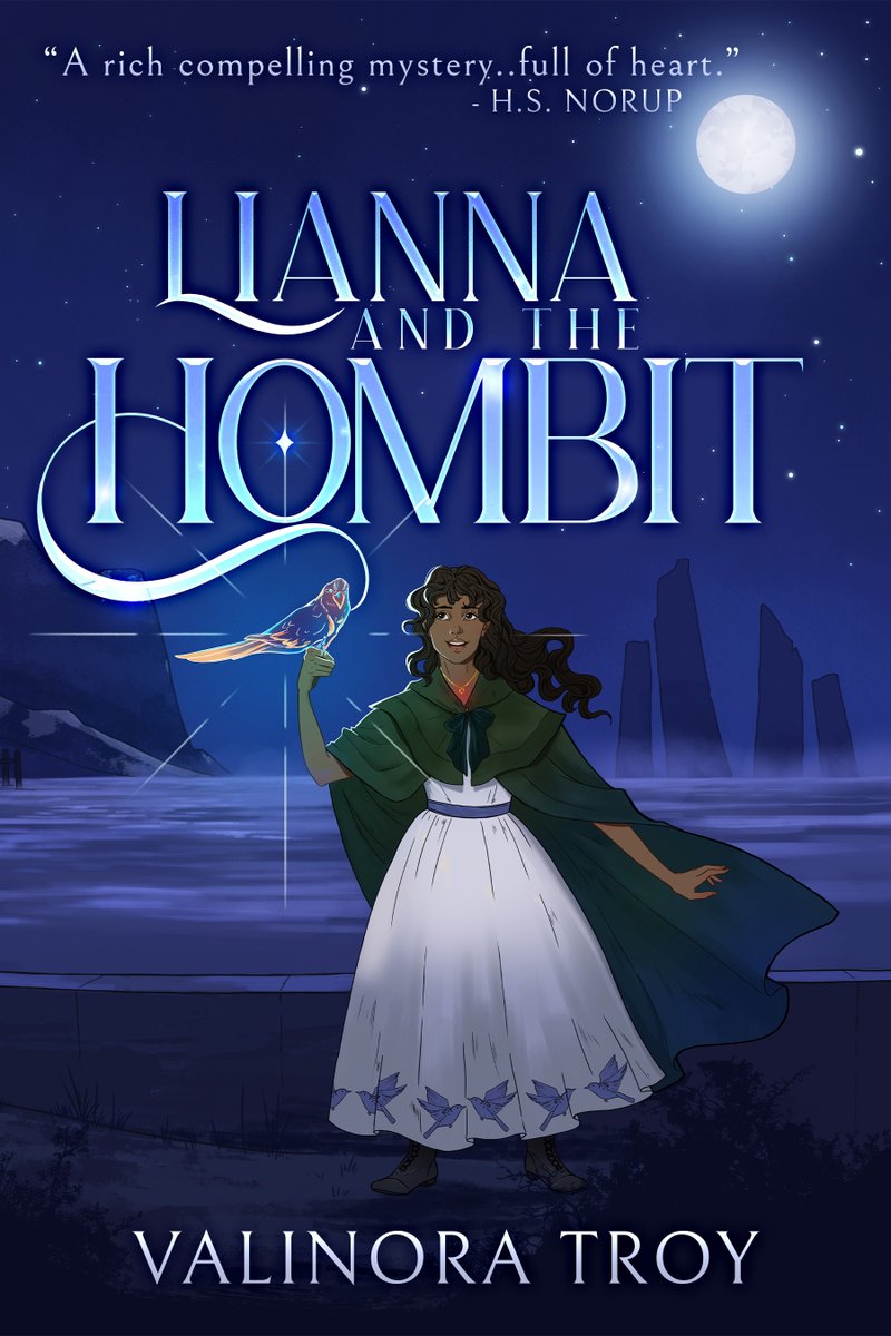 AuthorIseult's tweet photo. For #IndieApril, I'm going to make a π§΅of some of my fellow indies' books that I love.
Starting with "Lianna and the Hombit" by Valinora Troy. This middle grade fantasy mystery made me laugh and cry (I'm totally unbiased - I illustrated it!).
https://t.co/lypJDmgpZ0 https://t.co/e96RwU9kqB