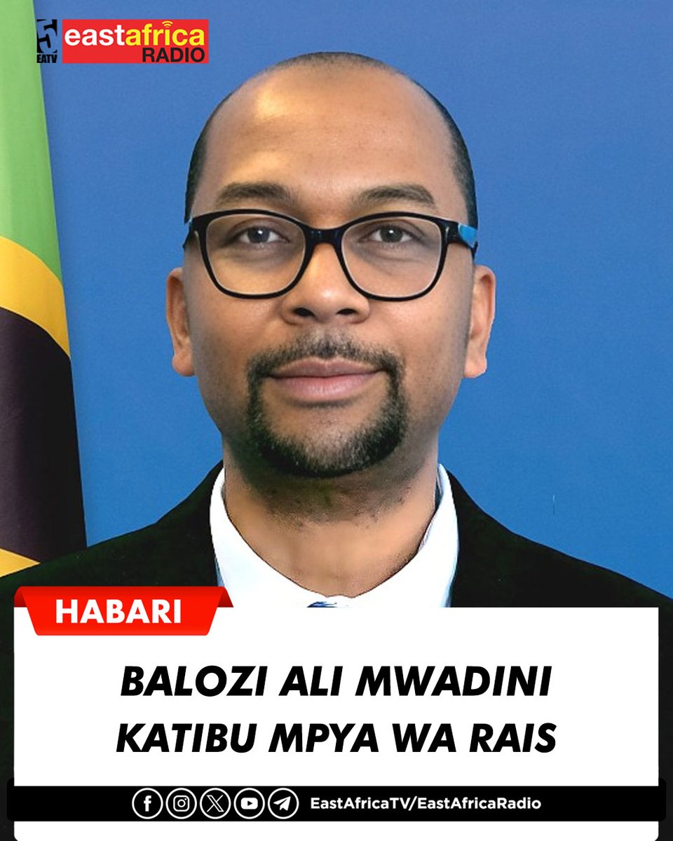 EastAfricaTV tweet media