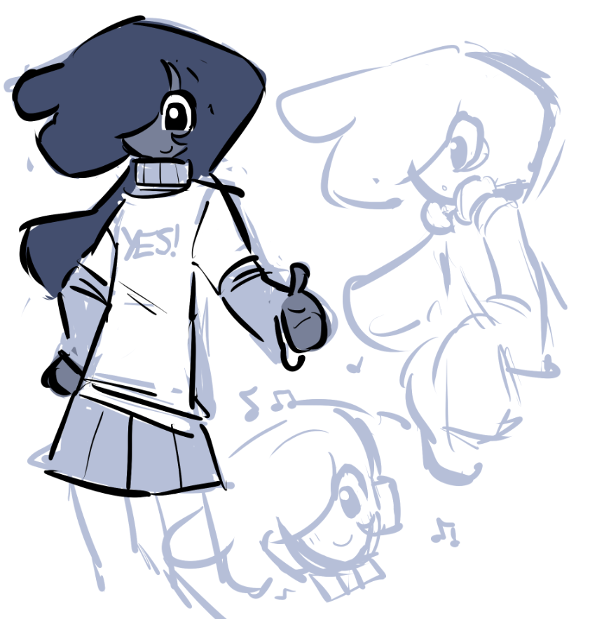 "Haii hai!!! Can you draw more seven :333" - https://t.co/JXMHqtgUGn I ...