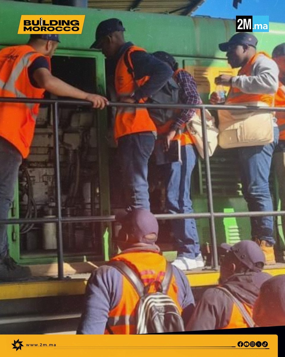 Building Morocco tweet media