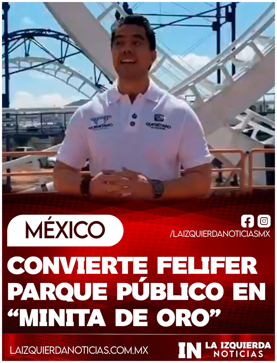 La Izquierda Noticias México tweet media