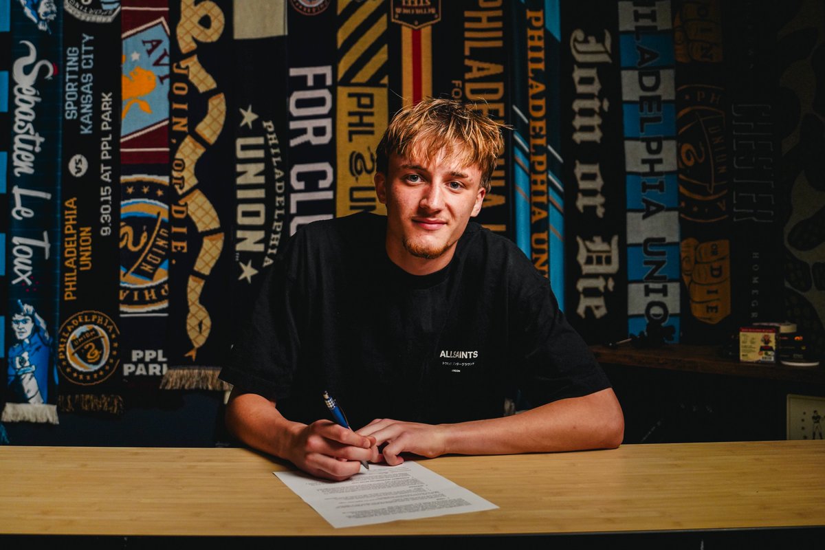 Philadelphia Union tweet media