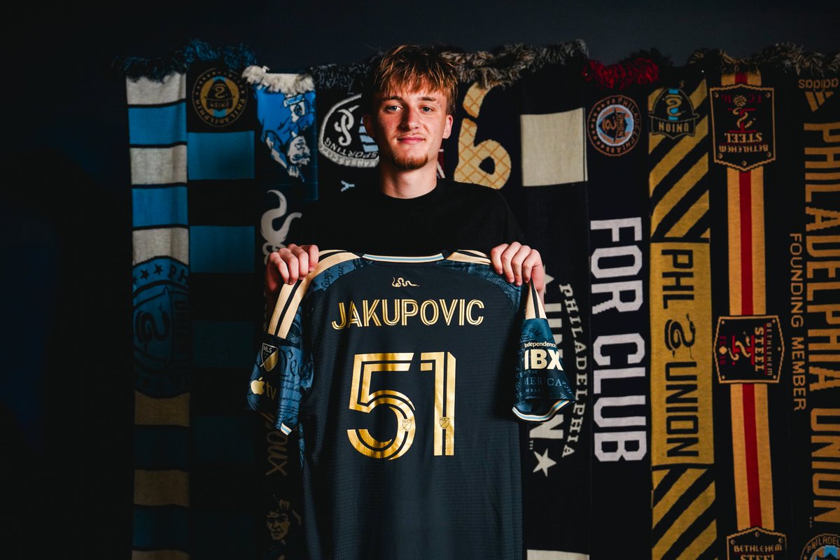 Philadelphia Union tweet media