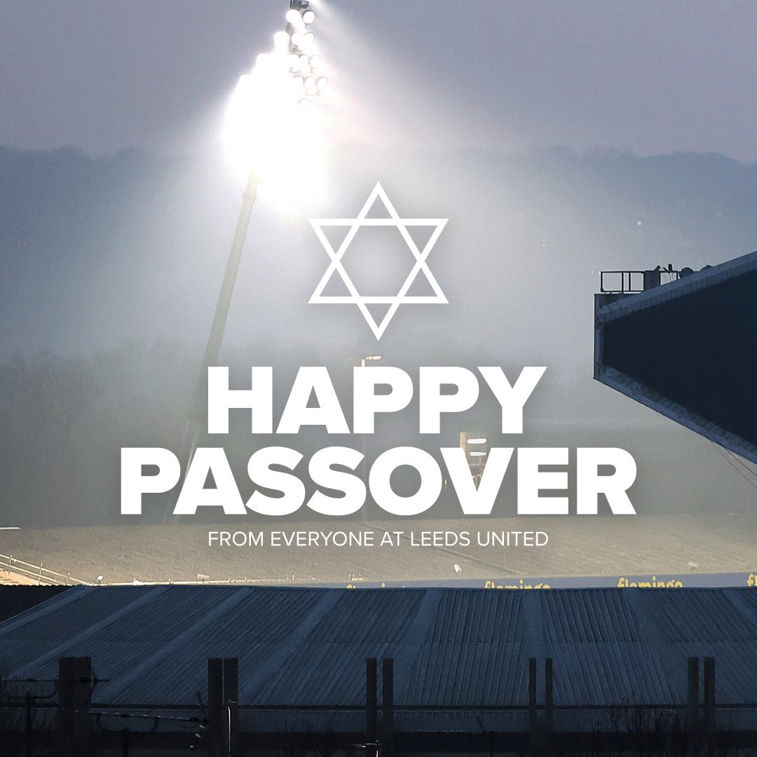Leeds United tweet media