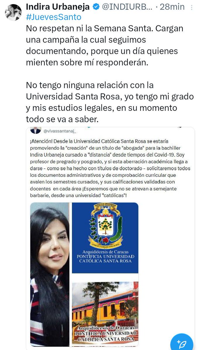 Javier Vivas Santana tweet media