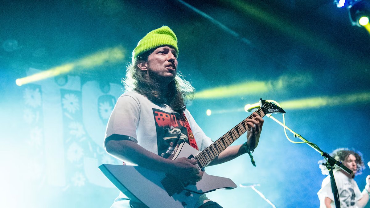 Stereogum tweet media