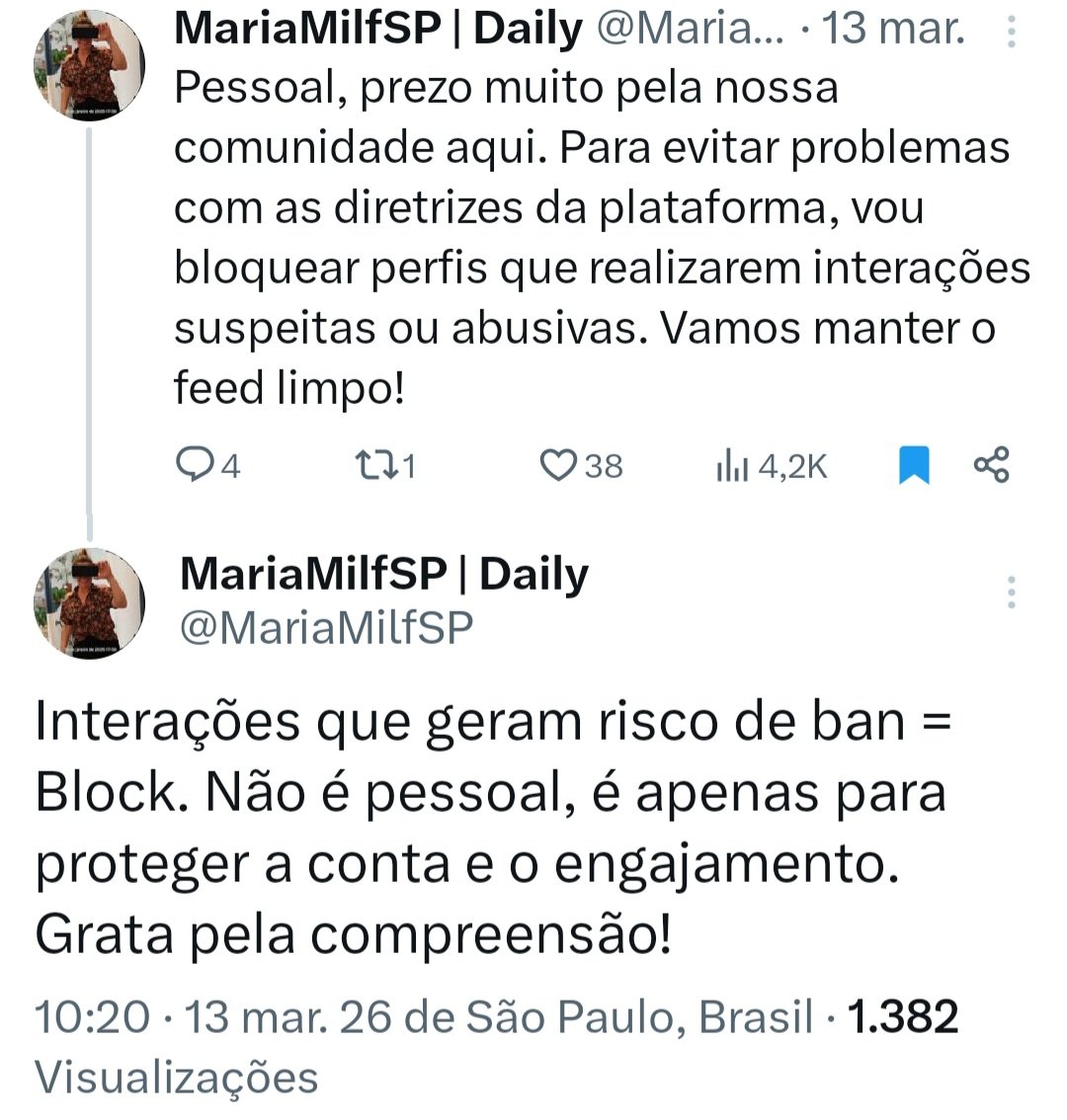 MariaMilfSP | Daily tweet media