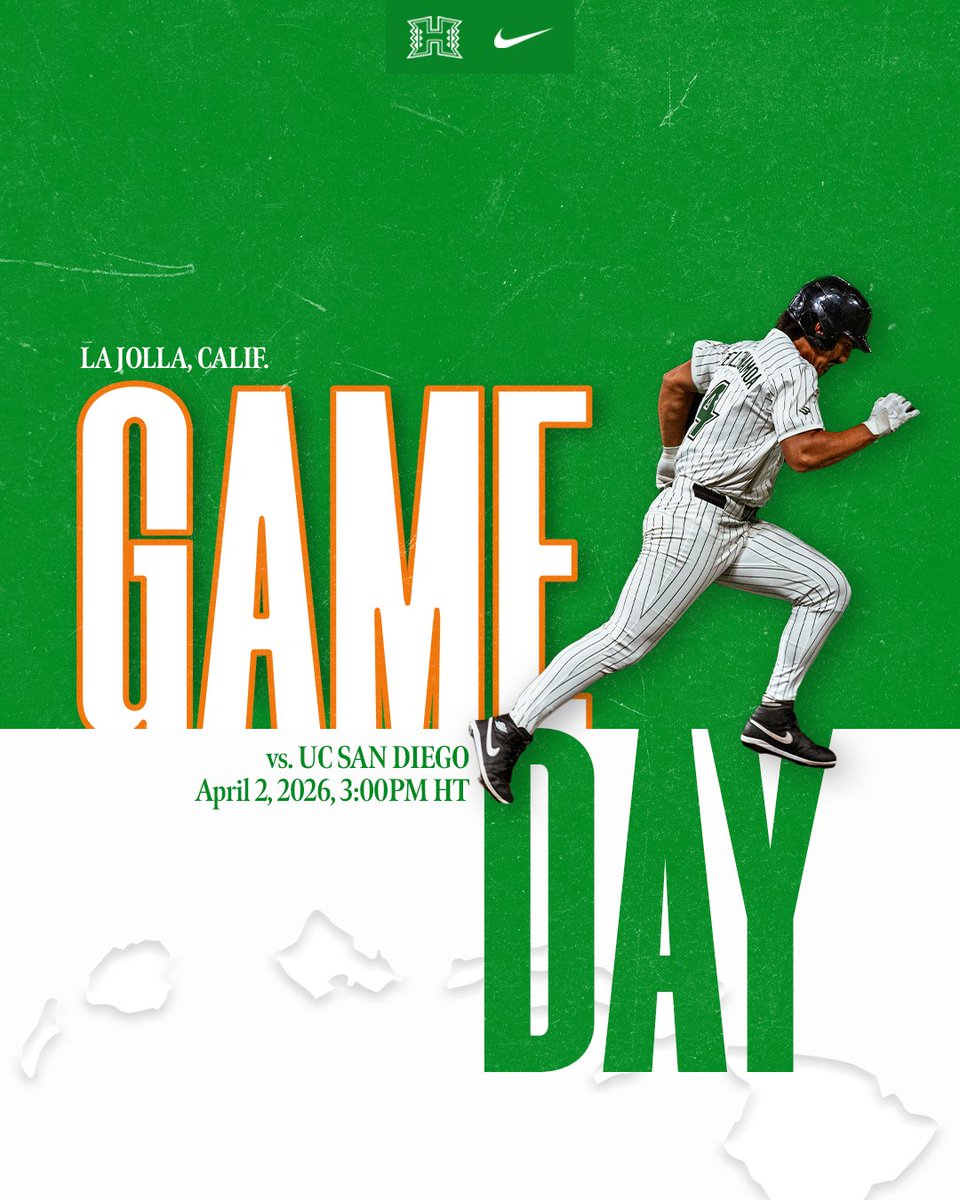 Hawaii Baseball tweet media