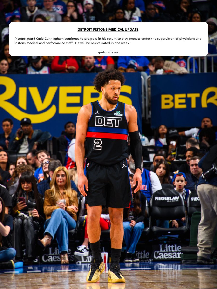 Detroit Pistons tweet media