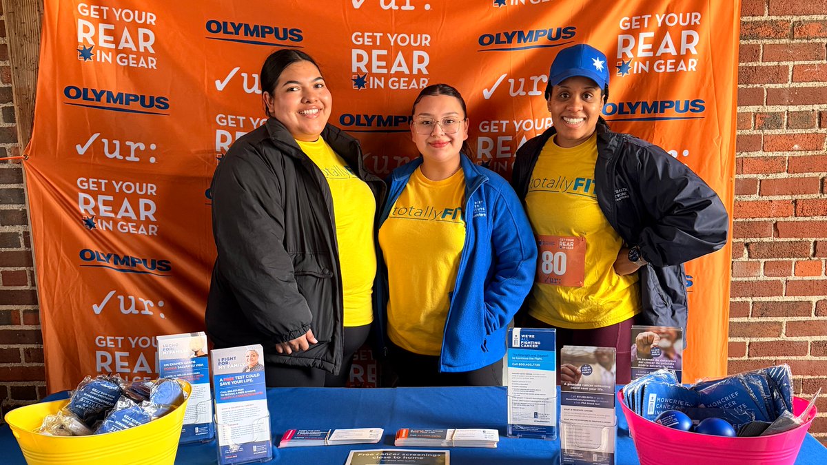 Moncrief Institute tweet media