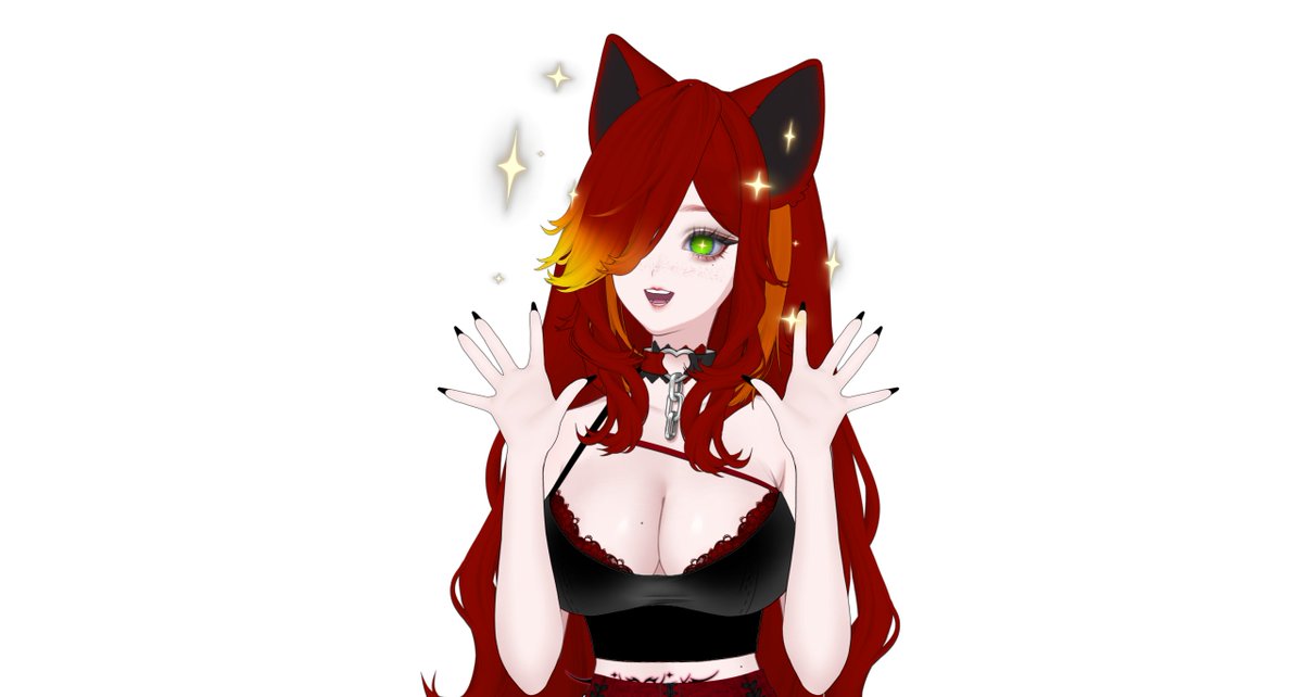 Luna Rose Creteture🌸 tweet media