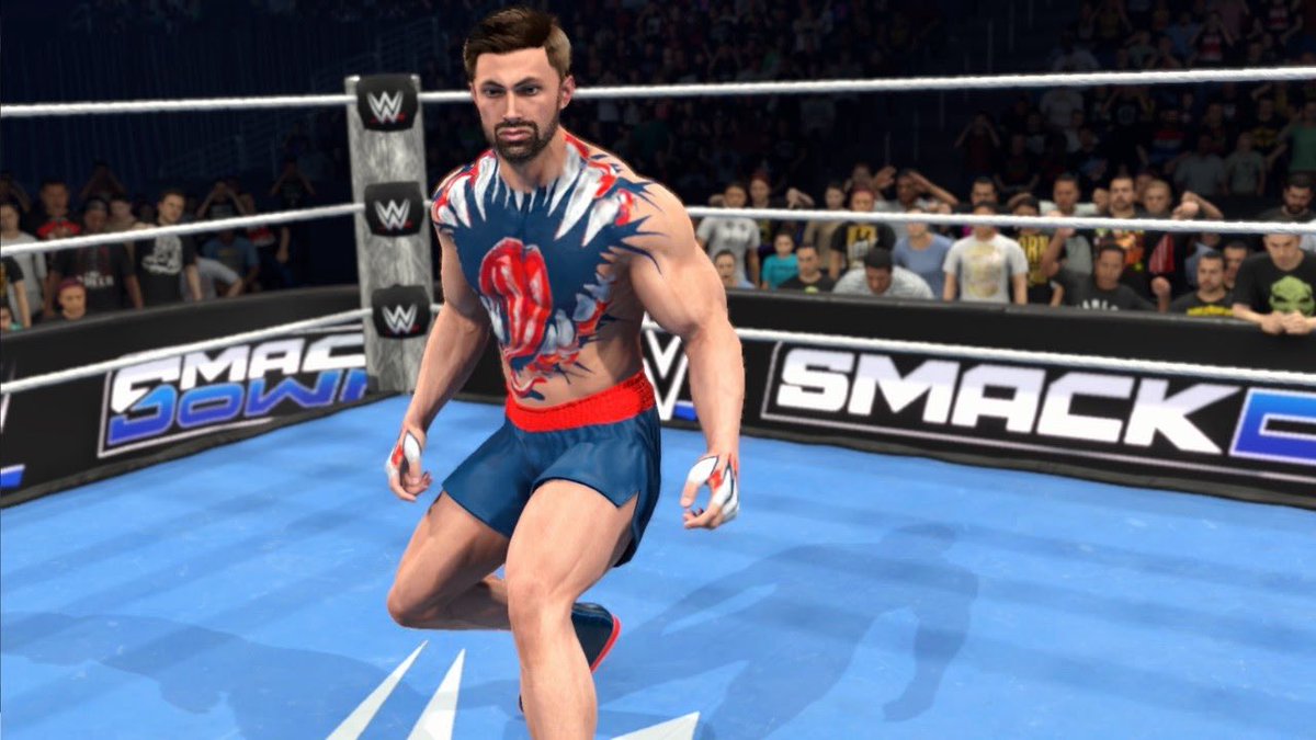 We continue the Comeback Story for #MyRise in #WWE2K26 and our rise is causing quite the stir with a twist or two in store!! 
youtu.be/gJFYY89vUgs #NewVideoAlert #newvideo #WWE <a href="/ShadowboundTeam/">Team ShadowBound Coven</a> <a href="/ProjectIconics/">Project Iconics</a>