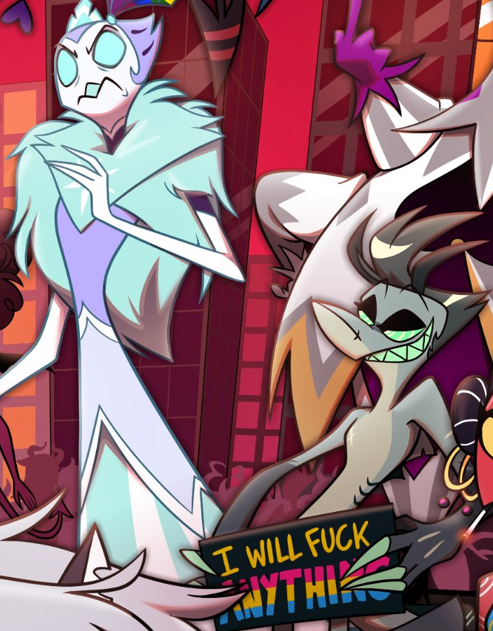 chinchinwashere's tweet image. In the description says it's april fool's XD

But I love that Andrealphus was there too, after pride month of 2024...