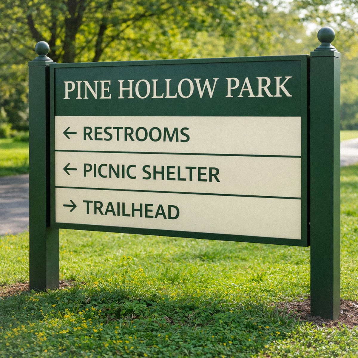 CSM_Signs's tweet photo. Charleston Sign Manufacturing’s Series 750 signs are built for illuminated or non-illuminated applications, with a substantial 7 1/2" post and frame and options that help create a clean, architectural look. https://t.co/Qc1vzMGYRQ