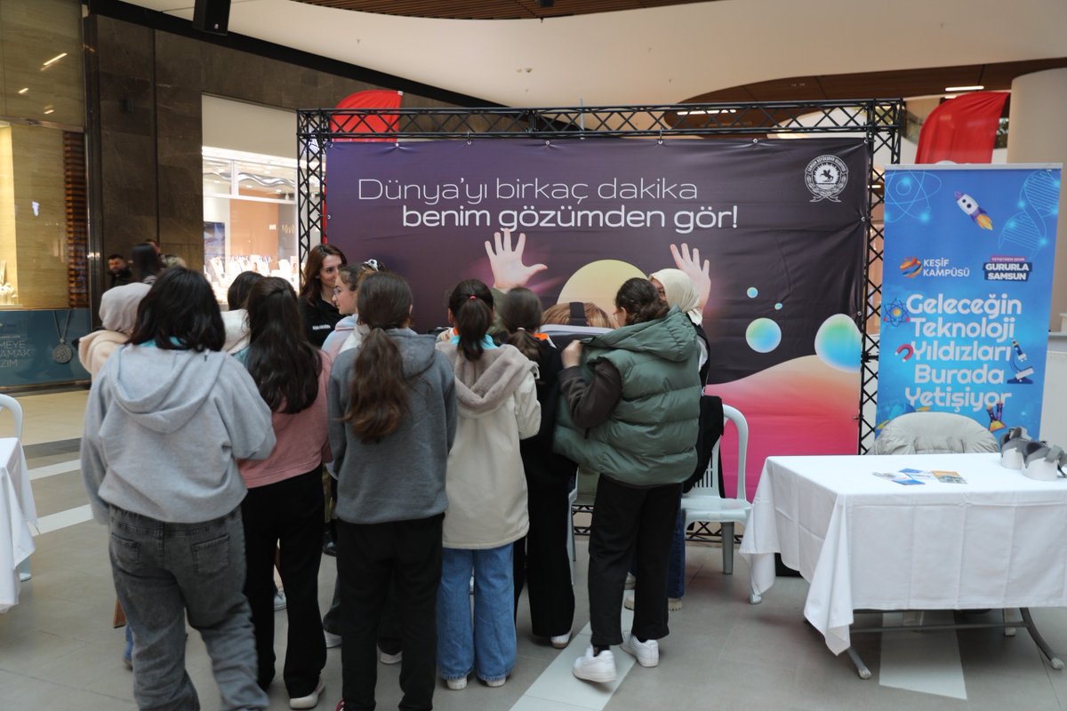 Samsun Büyükşehir Belediyesi tweet media