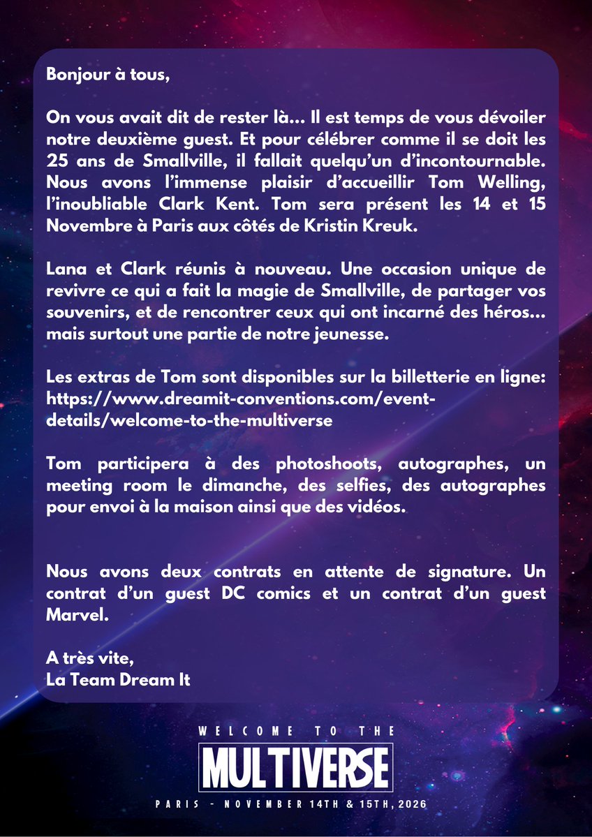 Dream It Conventions tweet media