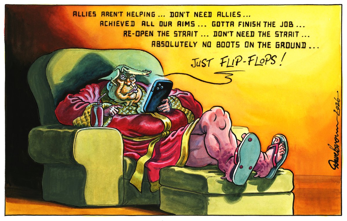 Dave Brown tweet media