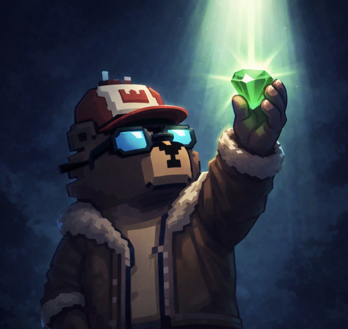 saint † tweet media