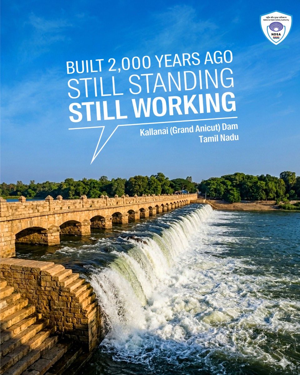 National Dam Safety Authority tweet media