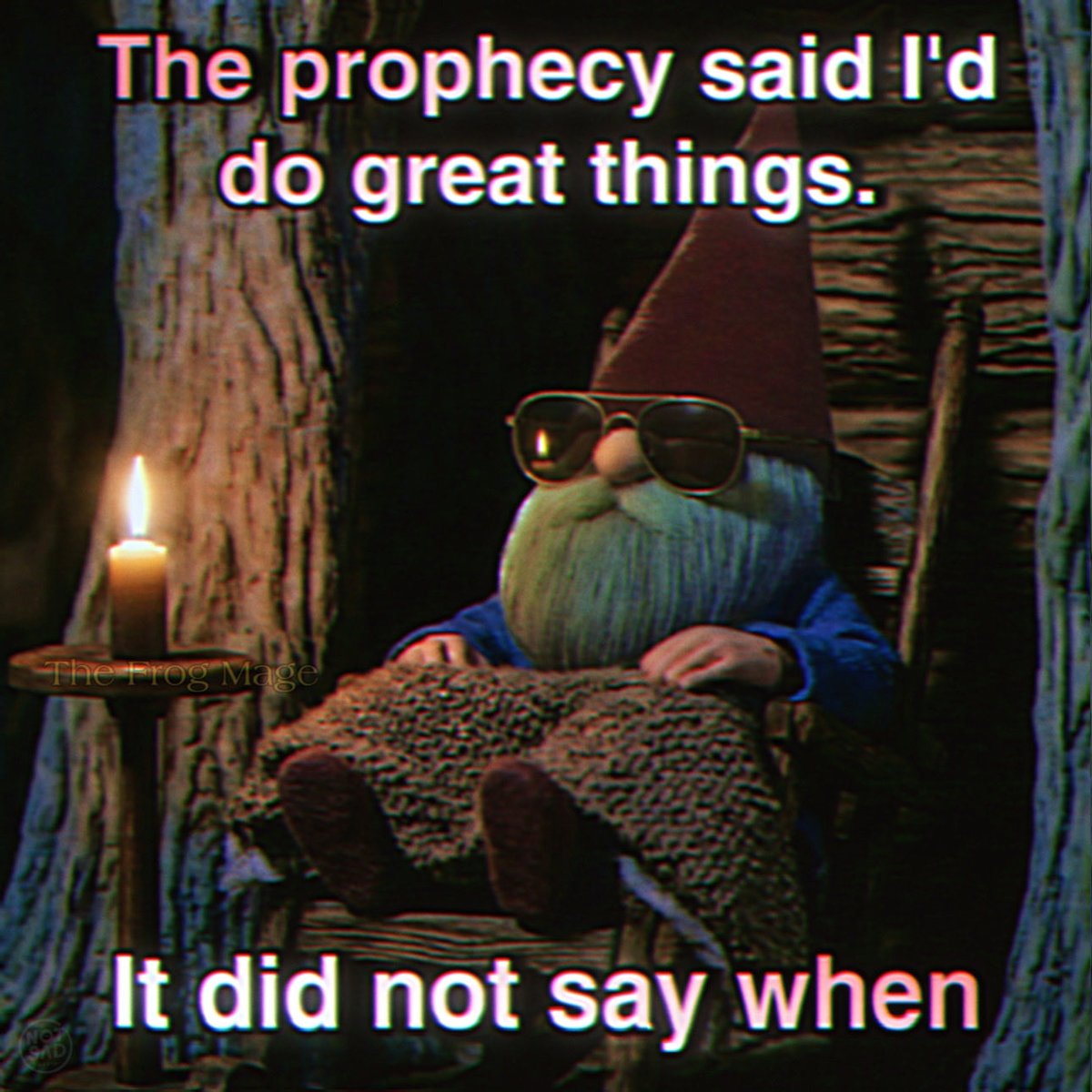 The Frog Mage tweet media