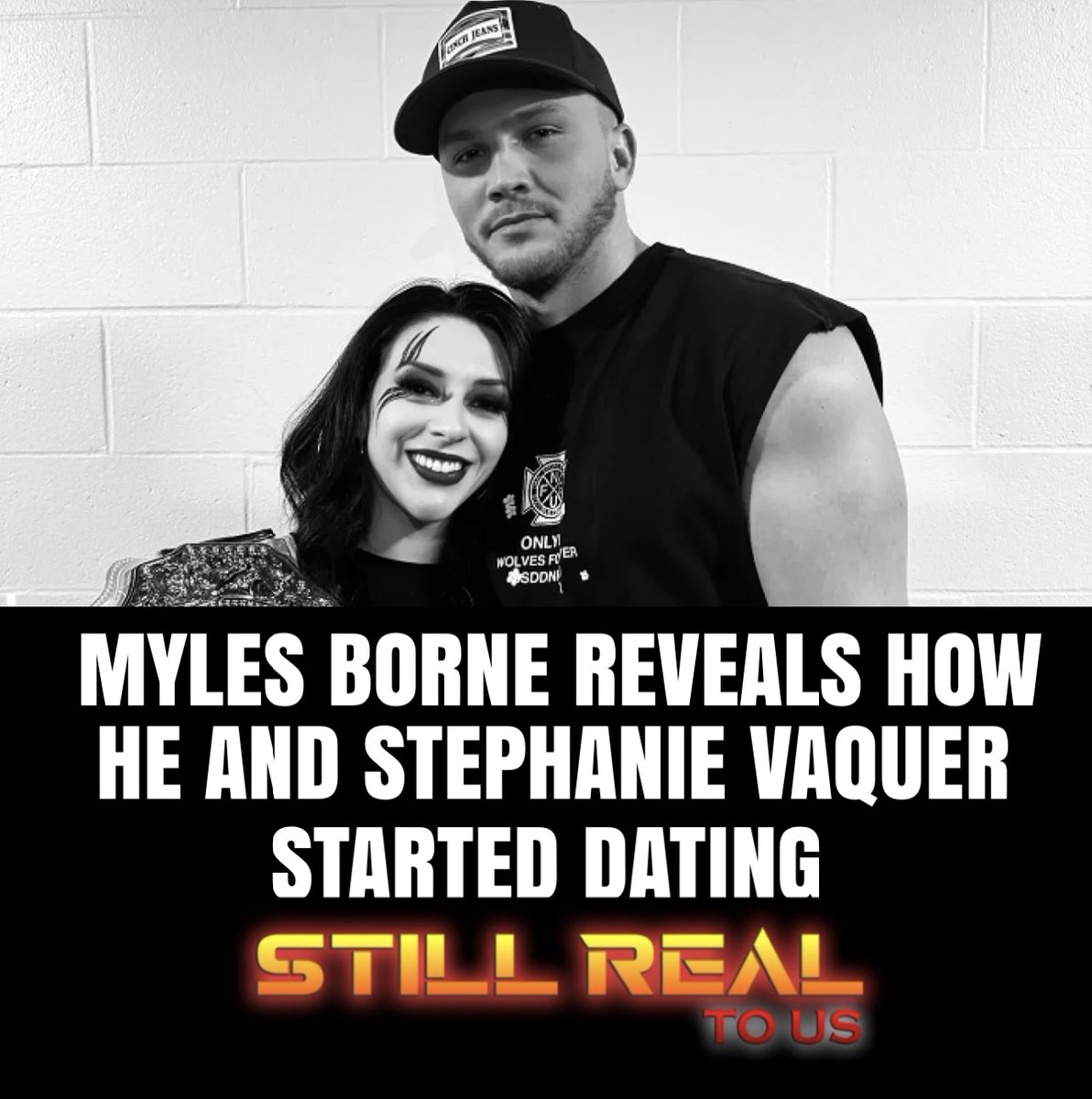 Still Real To Us tweet media