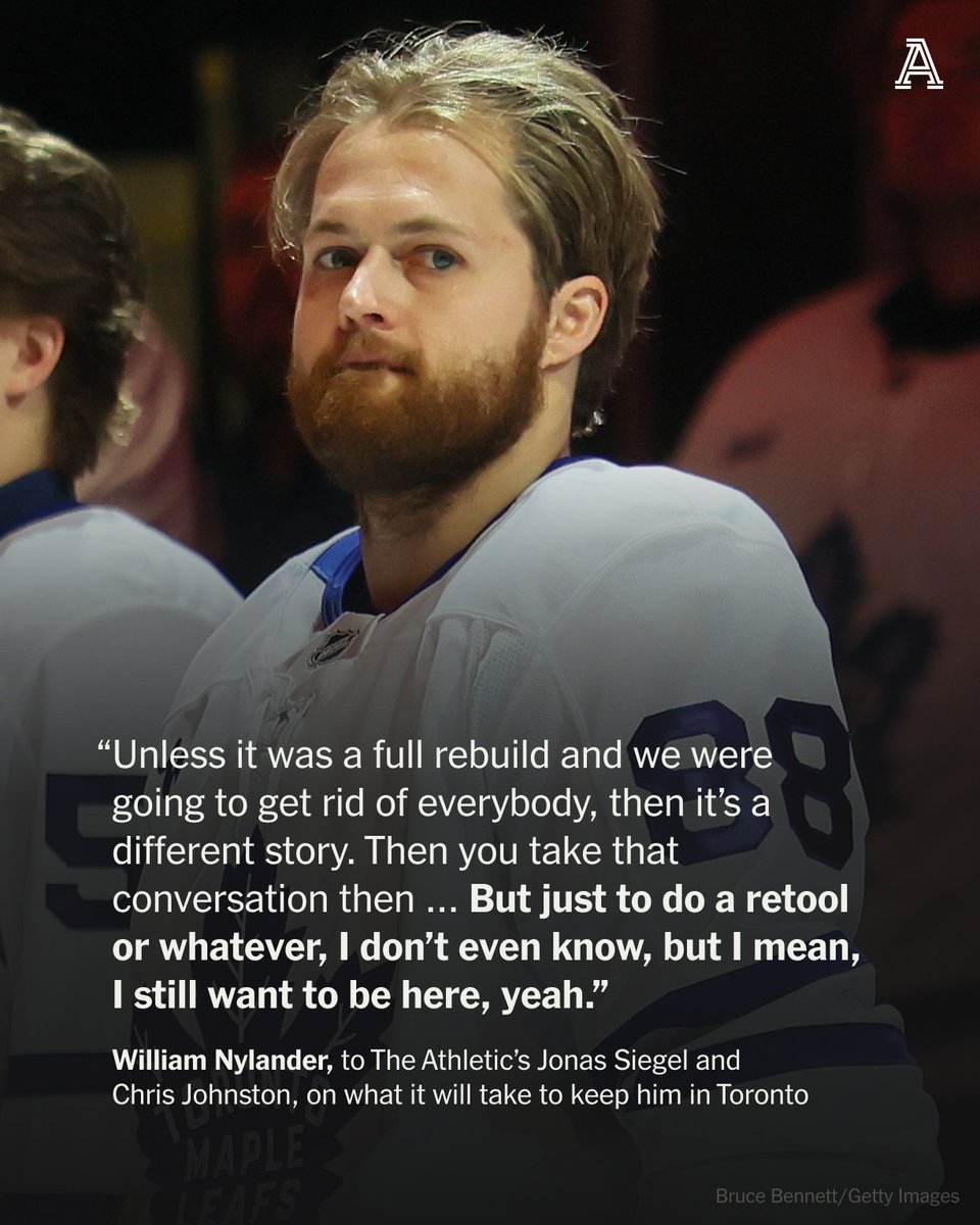 The Athletic NHL tweet media