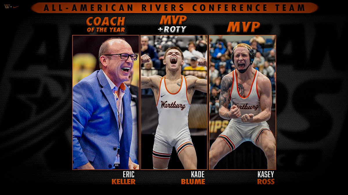 Wartburg Athletics tweet media