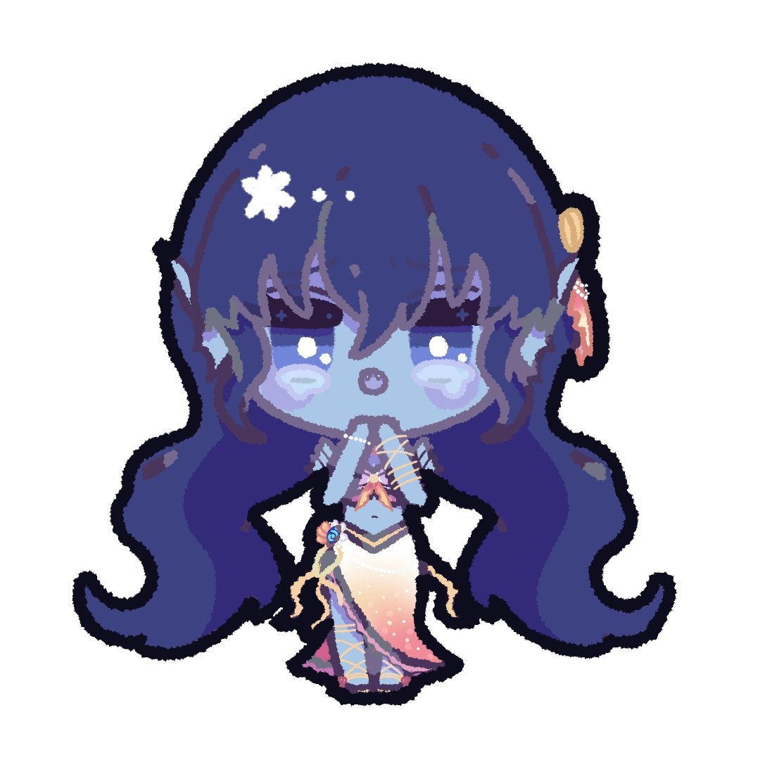 Sea Creature🌊🍓 Fish Vtuber tweet media