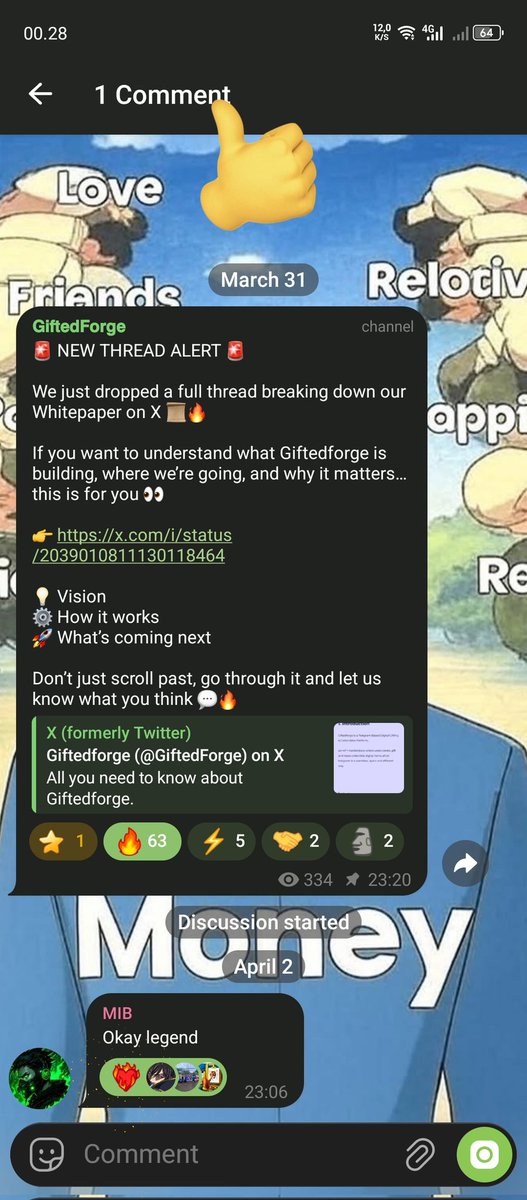 Tante Bintang 🌟💧 tweet media