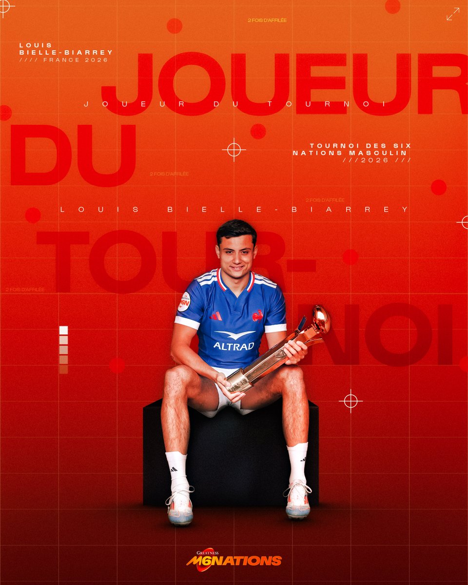 Six Nations (FR) tweet media