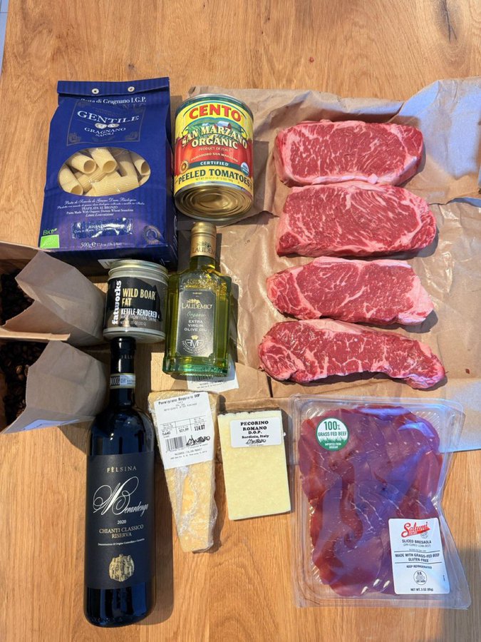 Cooking with Chris tweet media