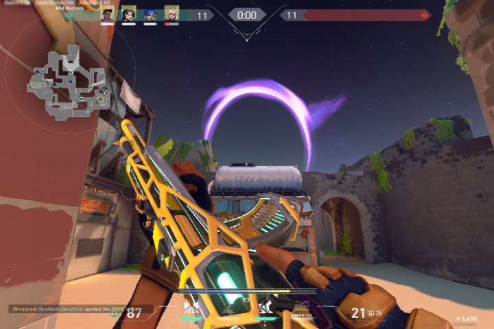 Way7y's tweet photo. rate this screenshots 1 to 10 #valorant https://t.co/ctmUAipTtu