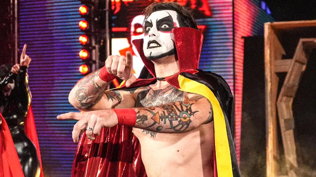 WrestleZone tweet media