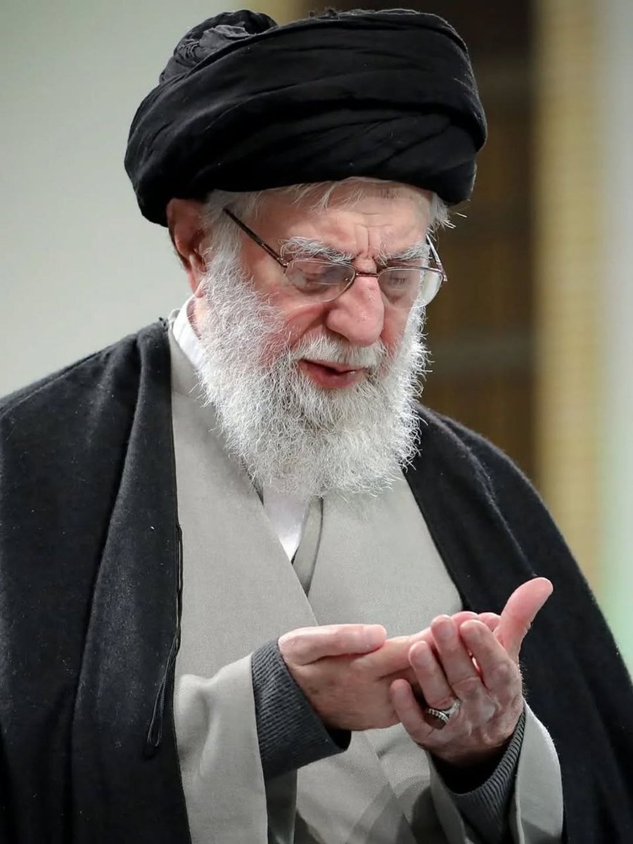 Ayatollah Alireza Arafi tweet media